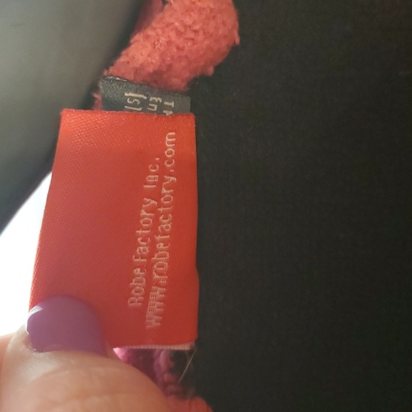 HARRY POTTER ROBE, Gryffindor β€οΈππ€ Teen/Adult> MALE/FEMALE, Cotton material - Picture 8 of 12